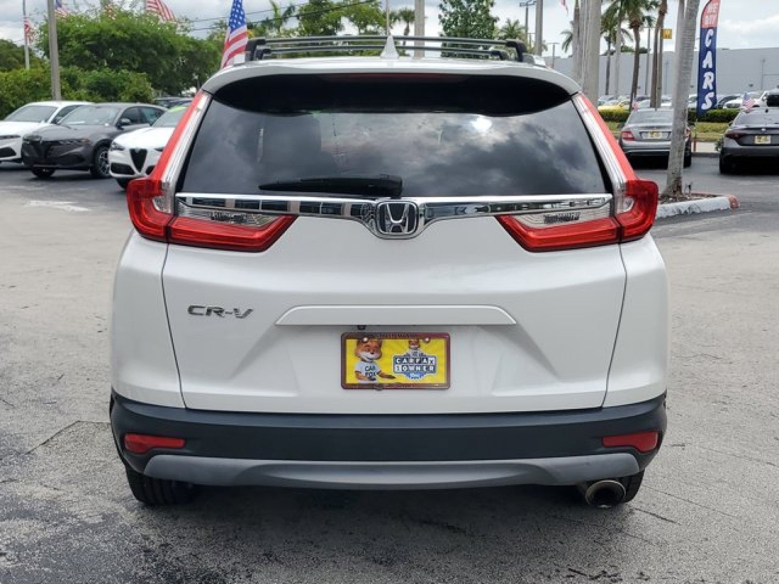 2019 Honda CR-V EX