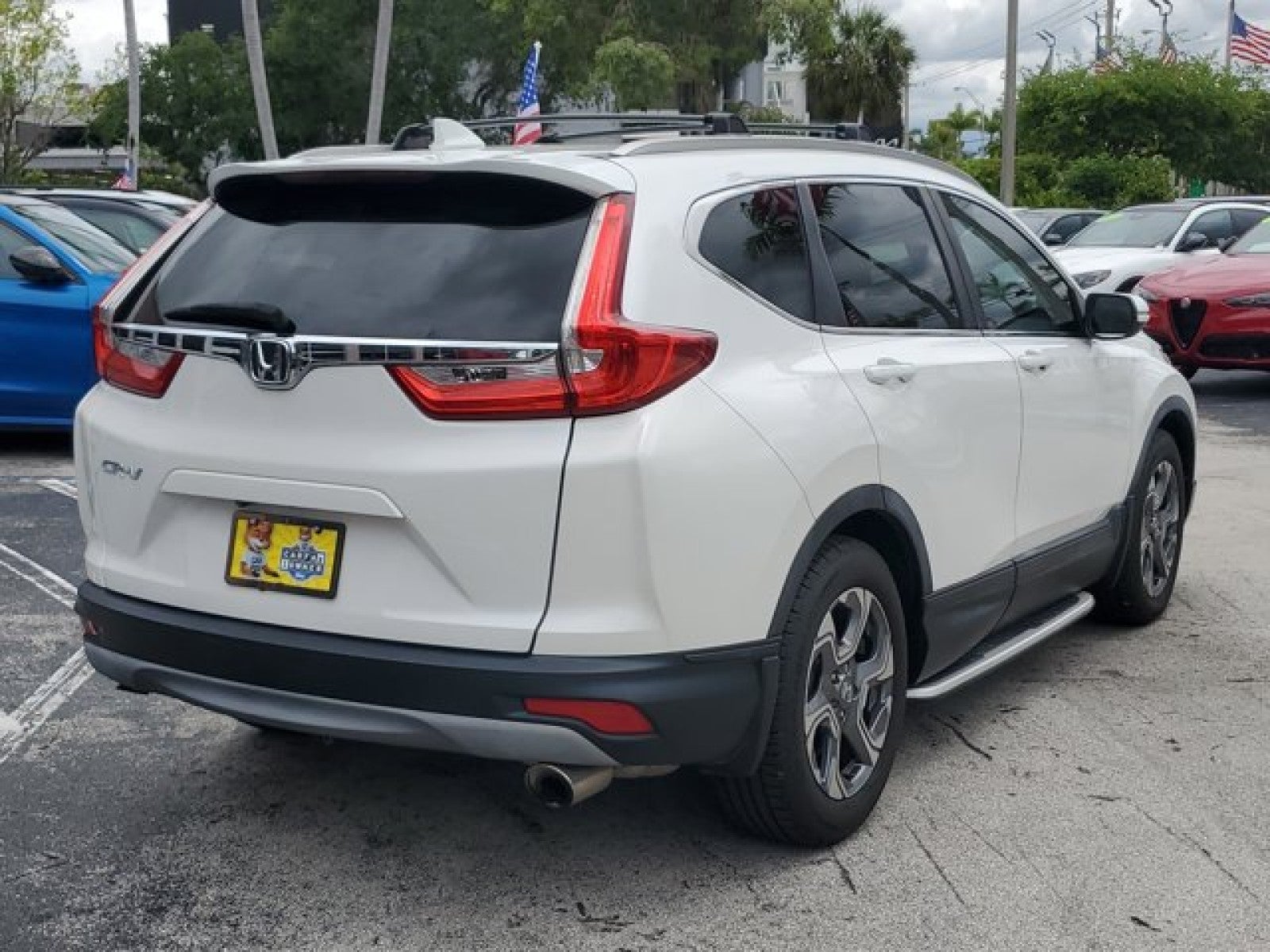 2019 Honda CR-V EX
