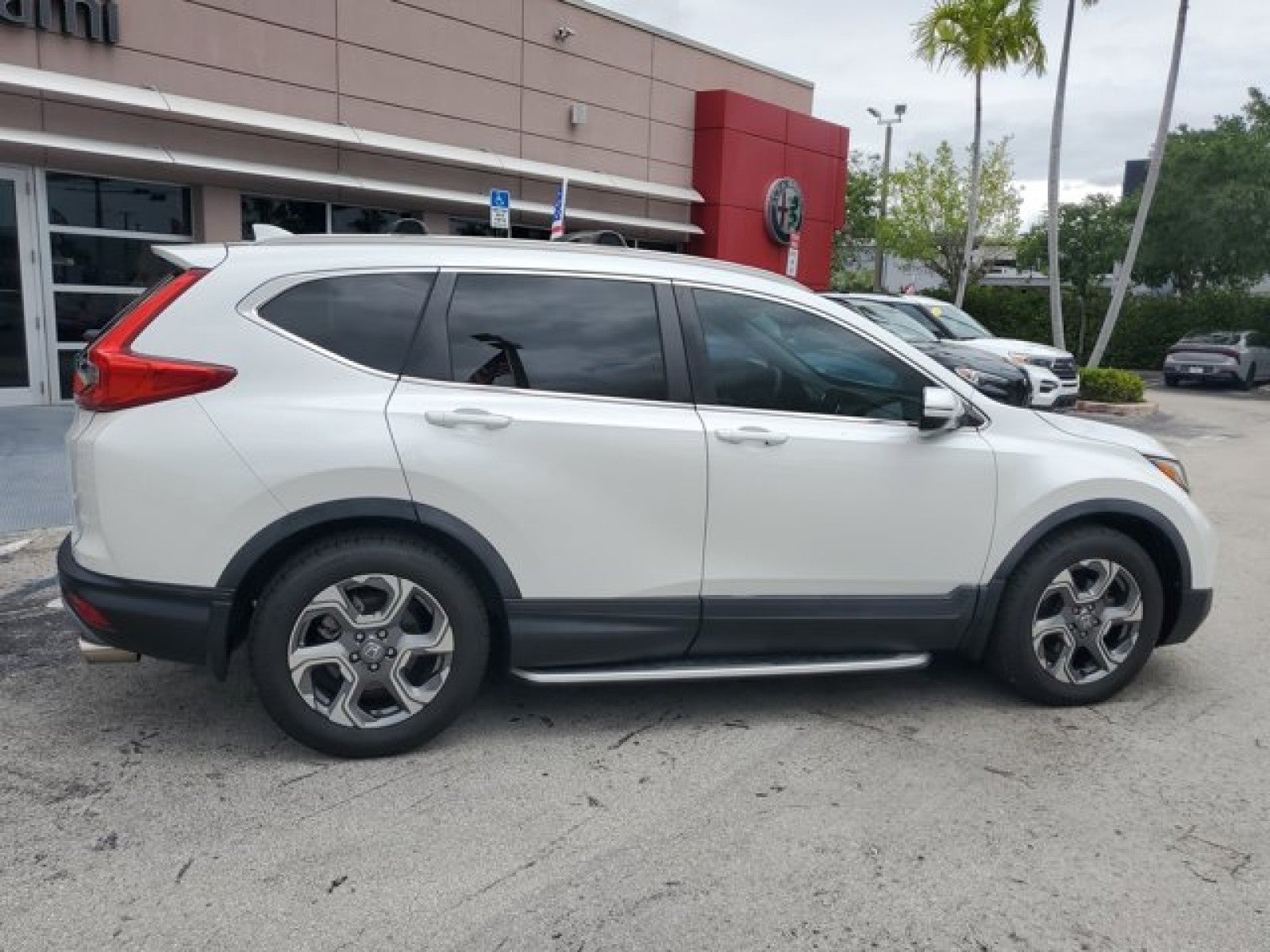2019 Honda CR-V EX