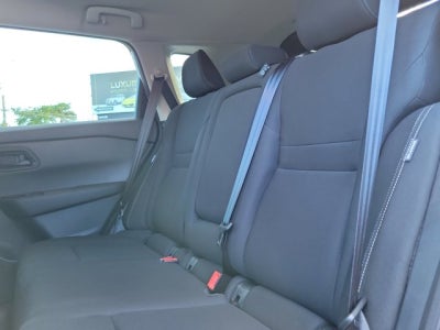 2025 Nissan Rogue S AWD