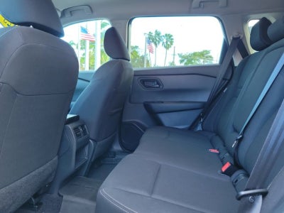 2025 Nissan Rogue S AWD