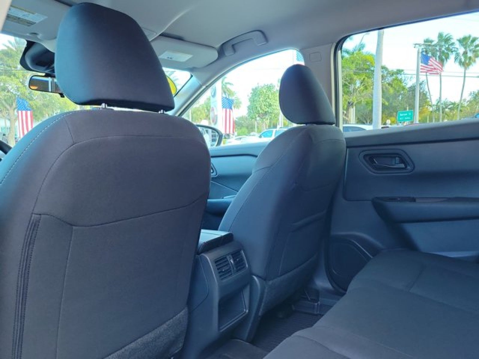 2025 Nissan Rogue S AWD