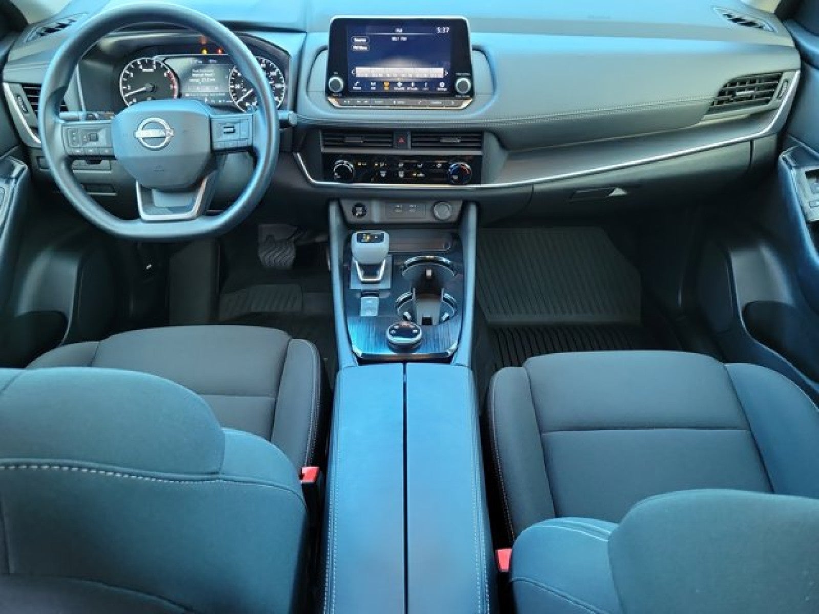 2025 Nissan Rogue S AWD