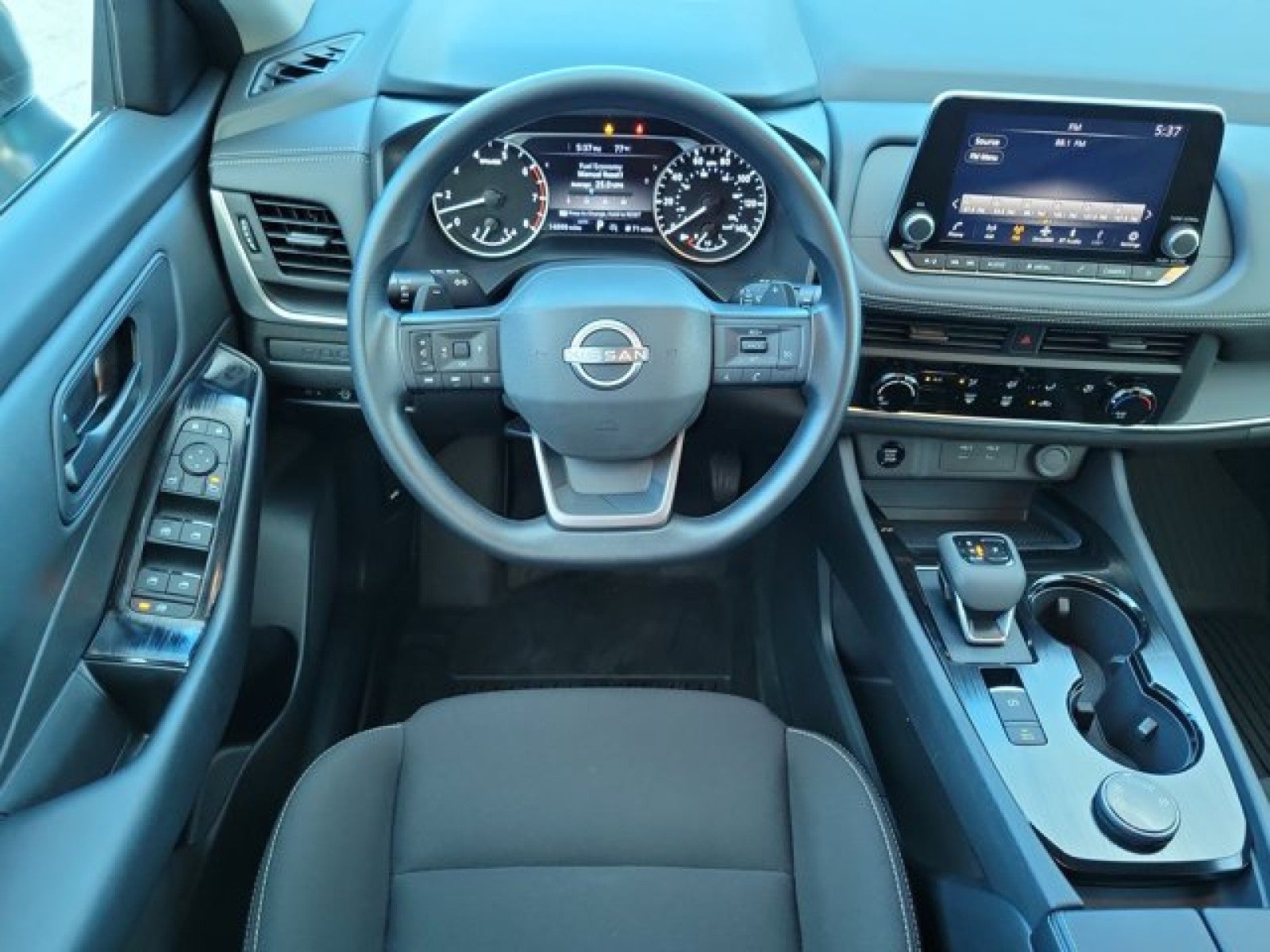 2025 Nissan Rogue S AWD