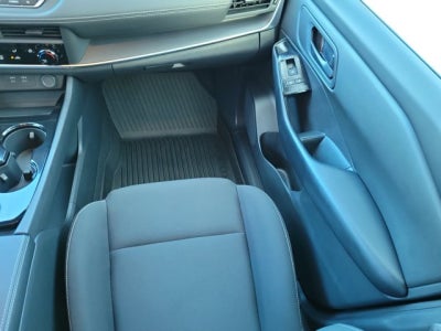 2025 Nissan Rogue S AWD