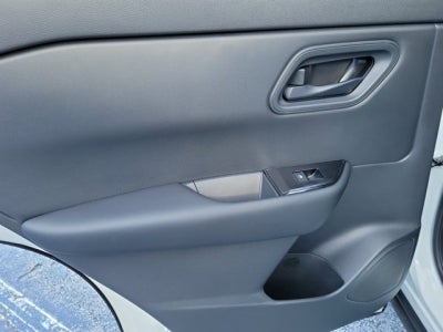 2025 Nissan Rogue S AWD