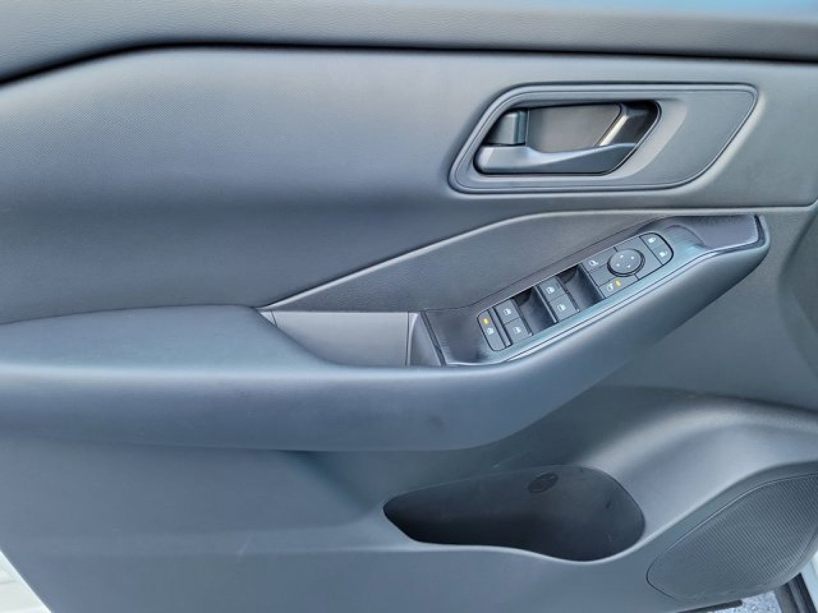 2025 Nissan Rogue S AWD