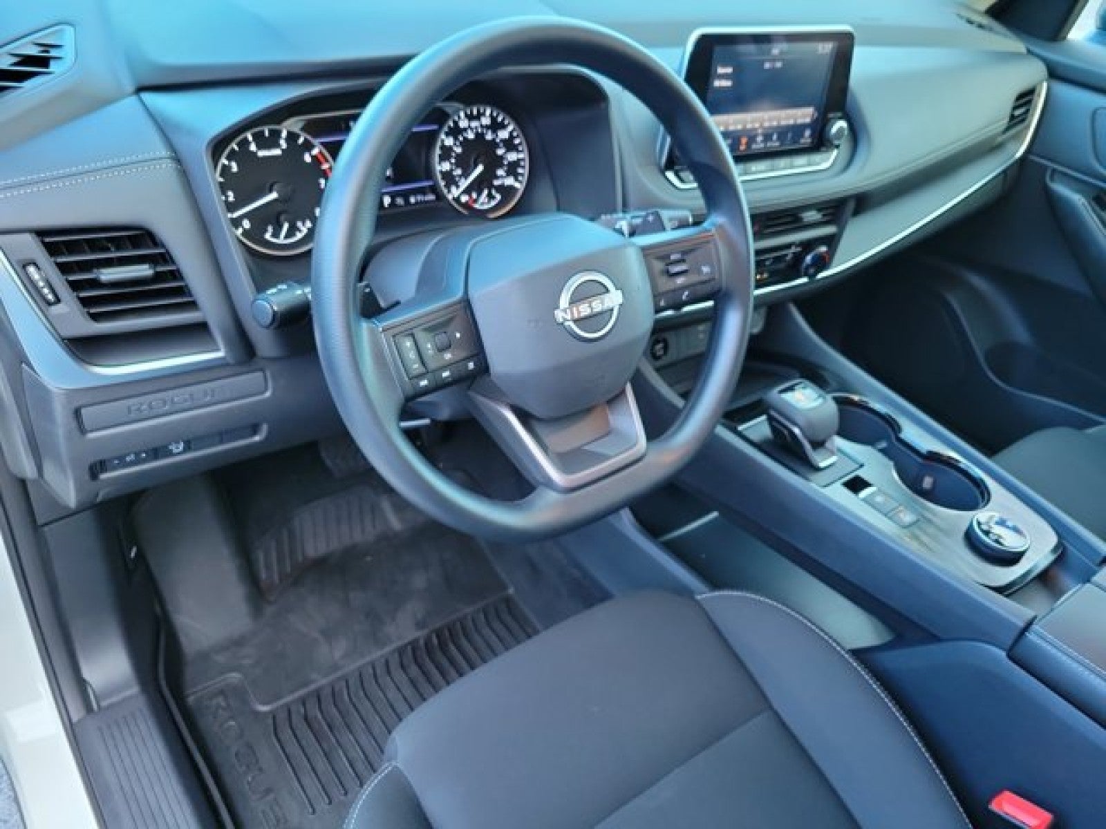 2025 Nissan Rogue S AWD