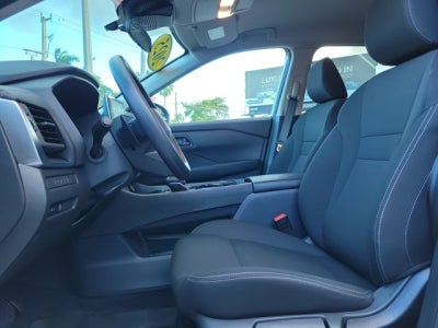 2025 Nissan Rogue S AWD