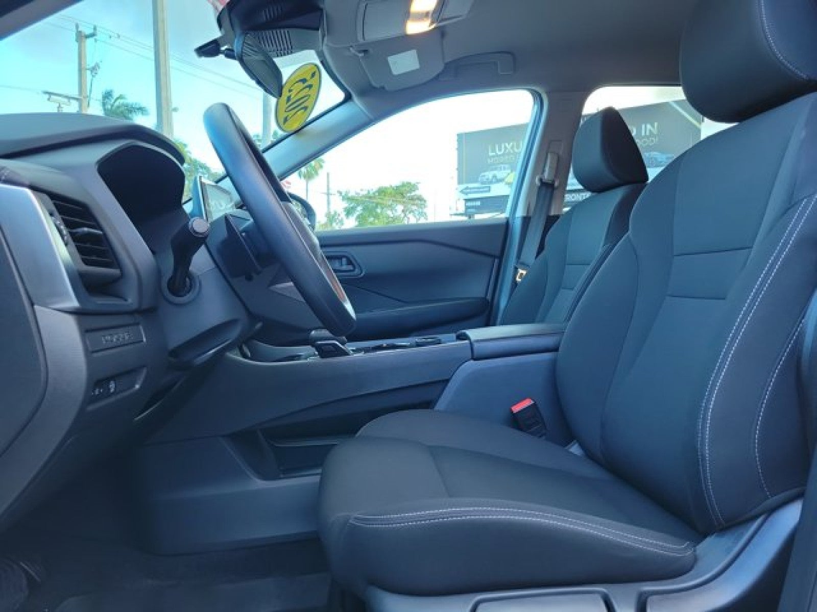 2025 Nissan Rogue S AWD