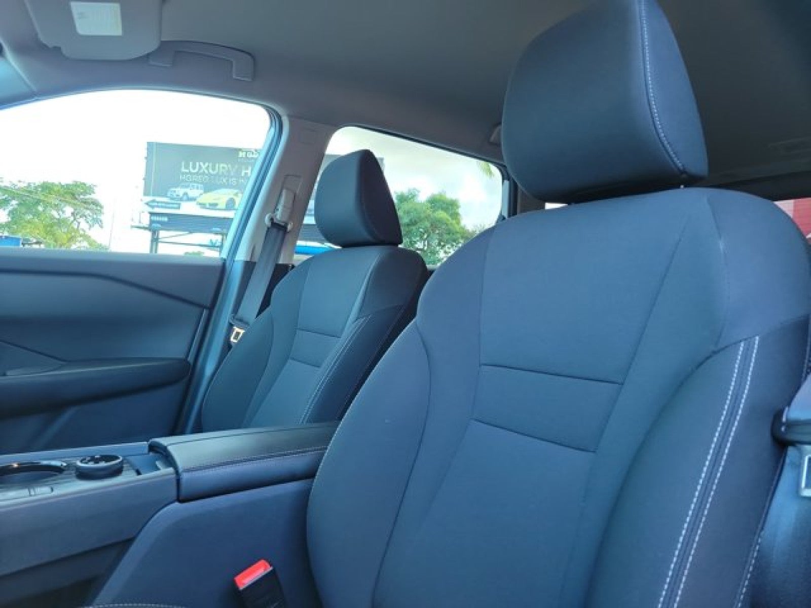 2025 Nissan Rogue S AWD