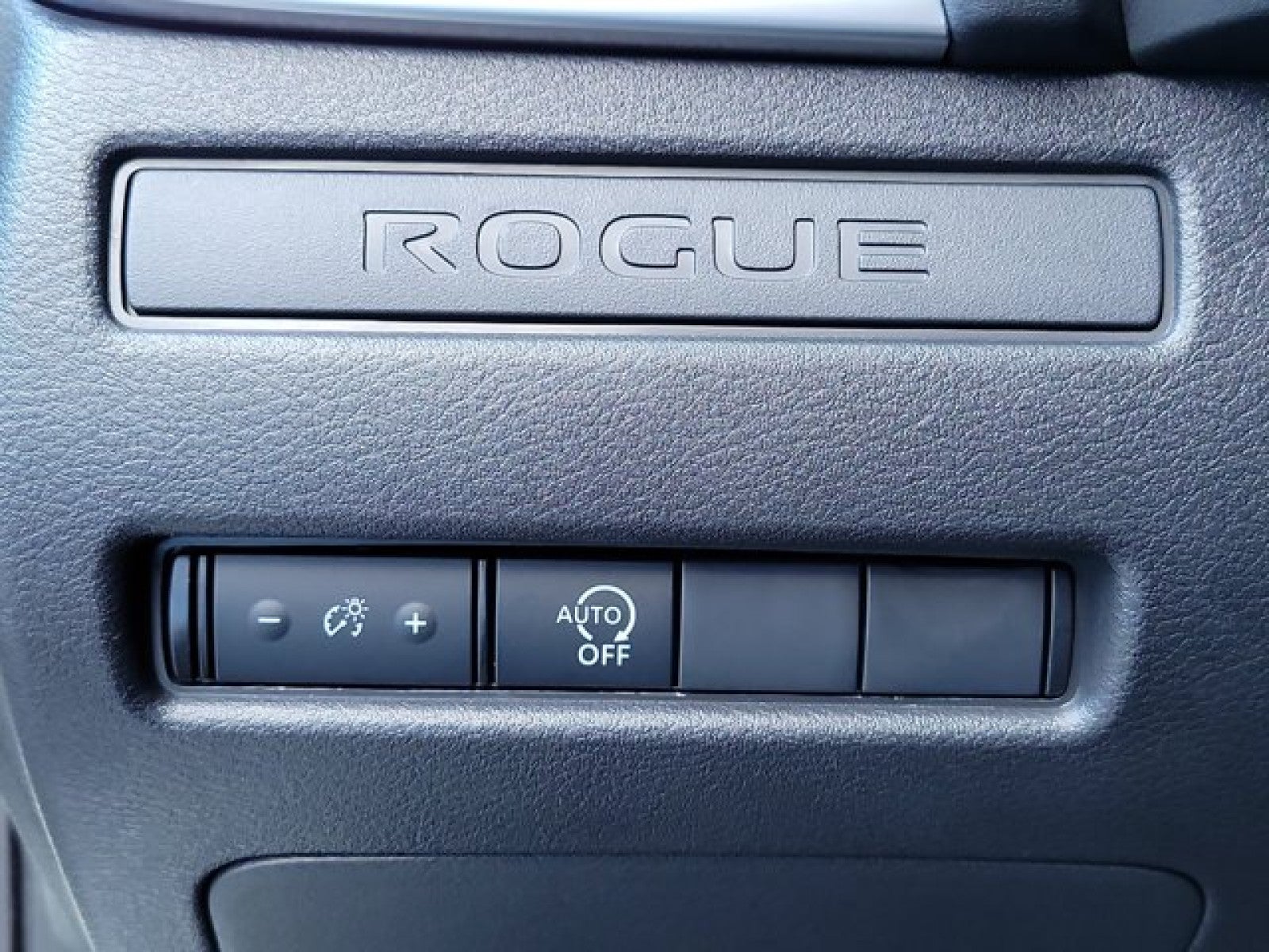 2025 Nissan Rogue S AWD