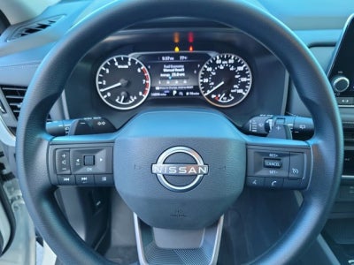 2025 Nissan Rogue S AWD