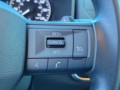 2025 Nissan Rogue S AWD