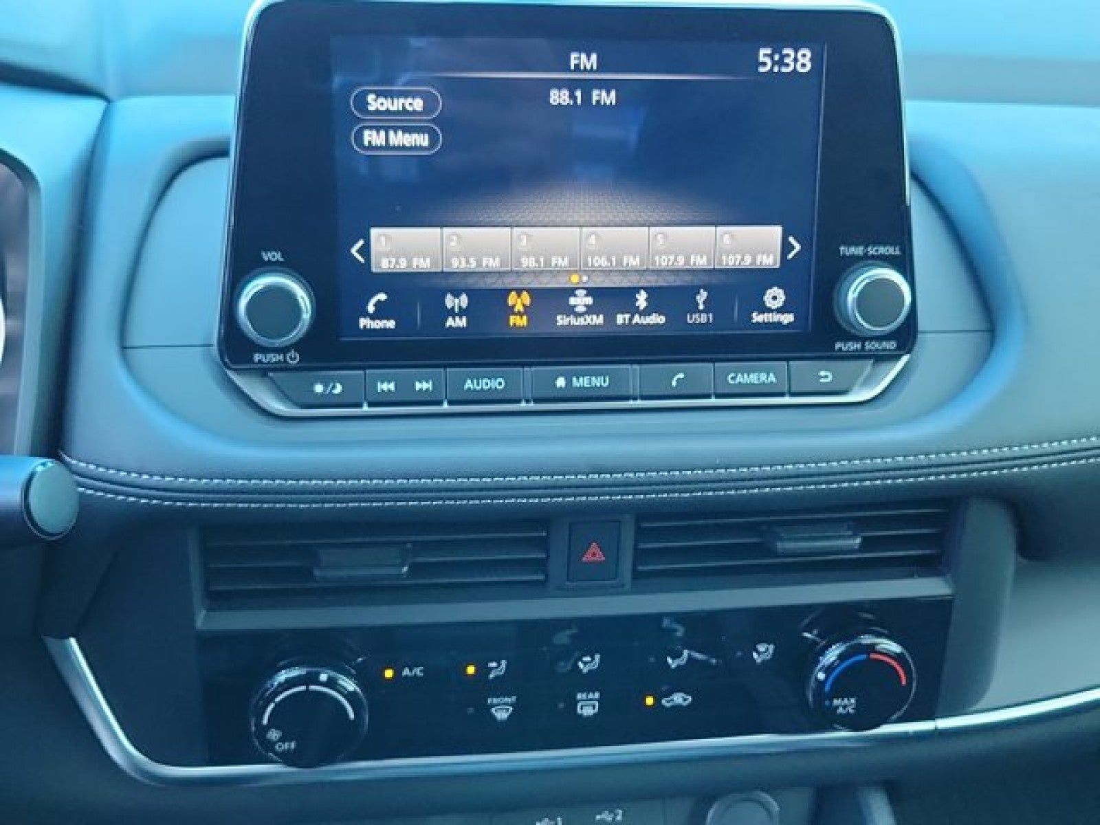 2025 Nissan Rogue S AWD