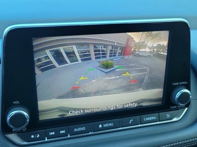 2025 Nissan Rogue S AWD