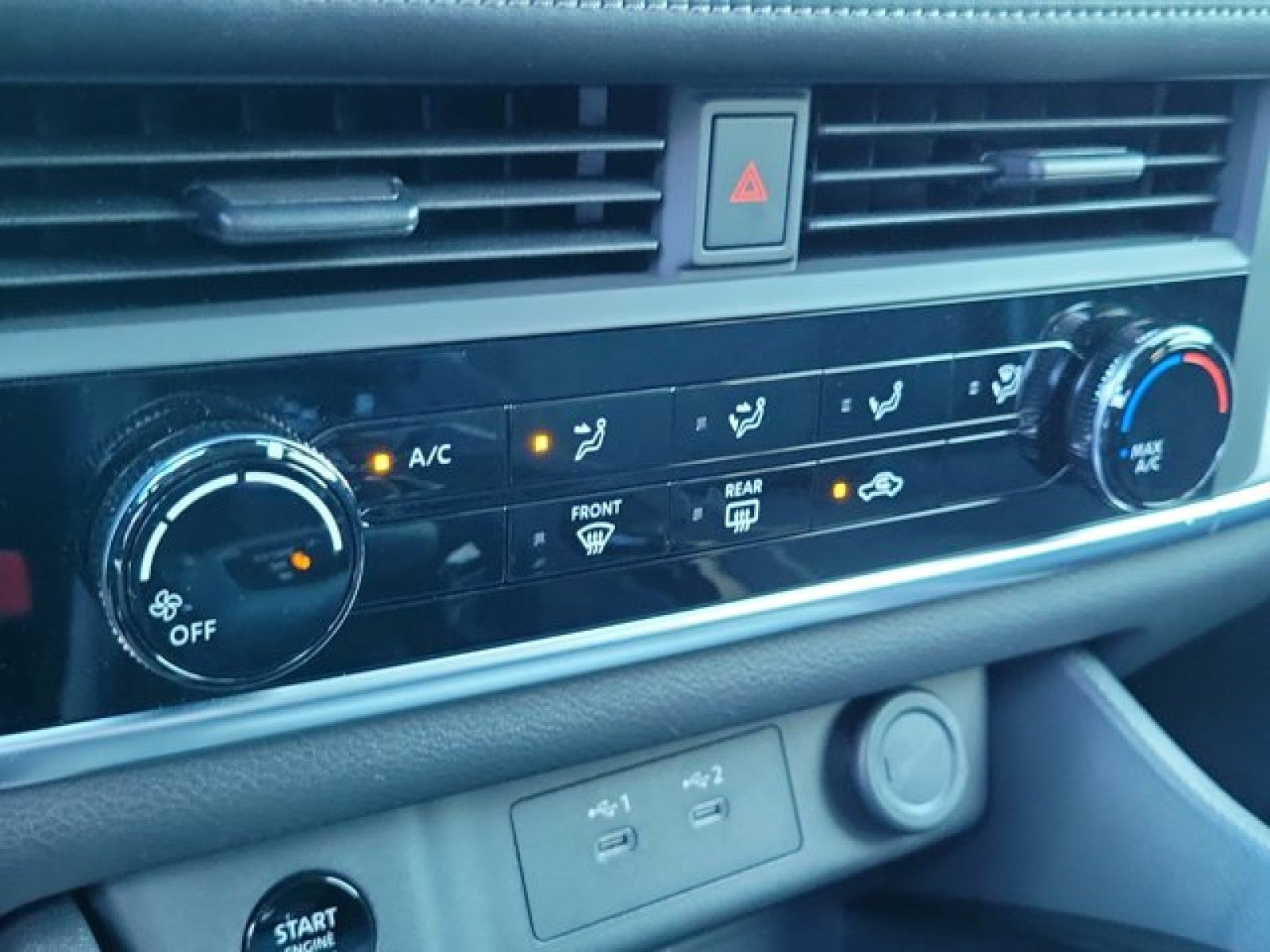 2025 Nissan Rogue S AWD