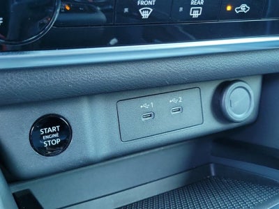 2025 Nissan Rogue S AWD