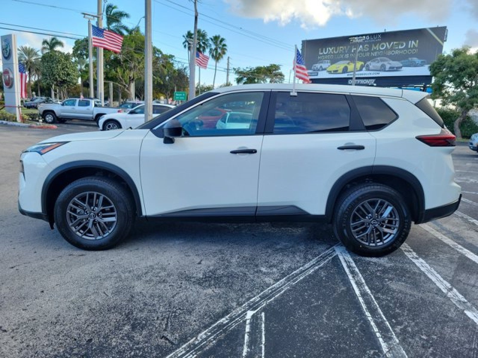 2025 Nissan Rogue S AWD