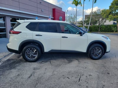 2025 Nissan Rogue S AWD