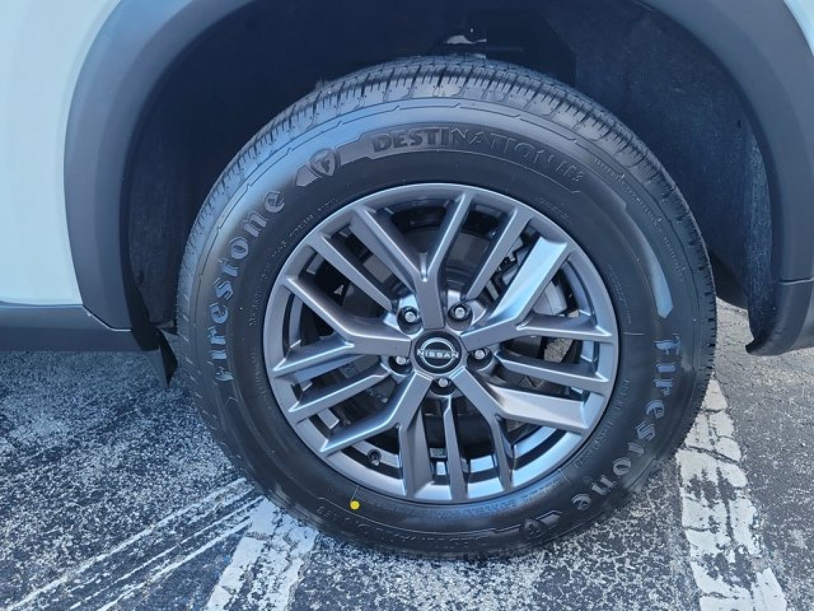 2025 Nissan Rogue S AWD