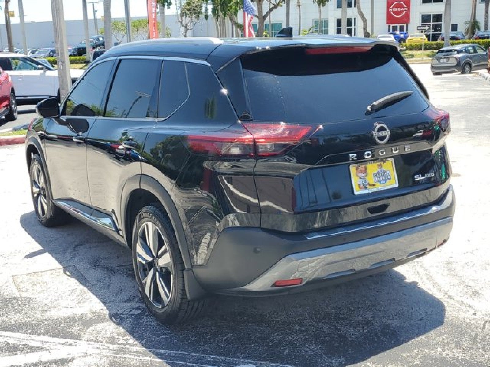 2023 Nissan Rogue SL