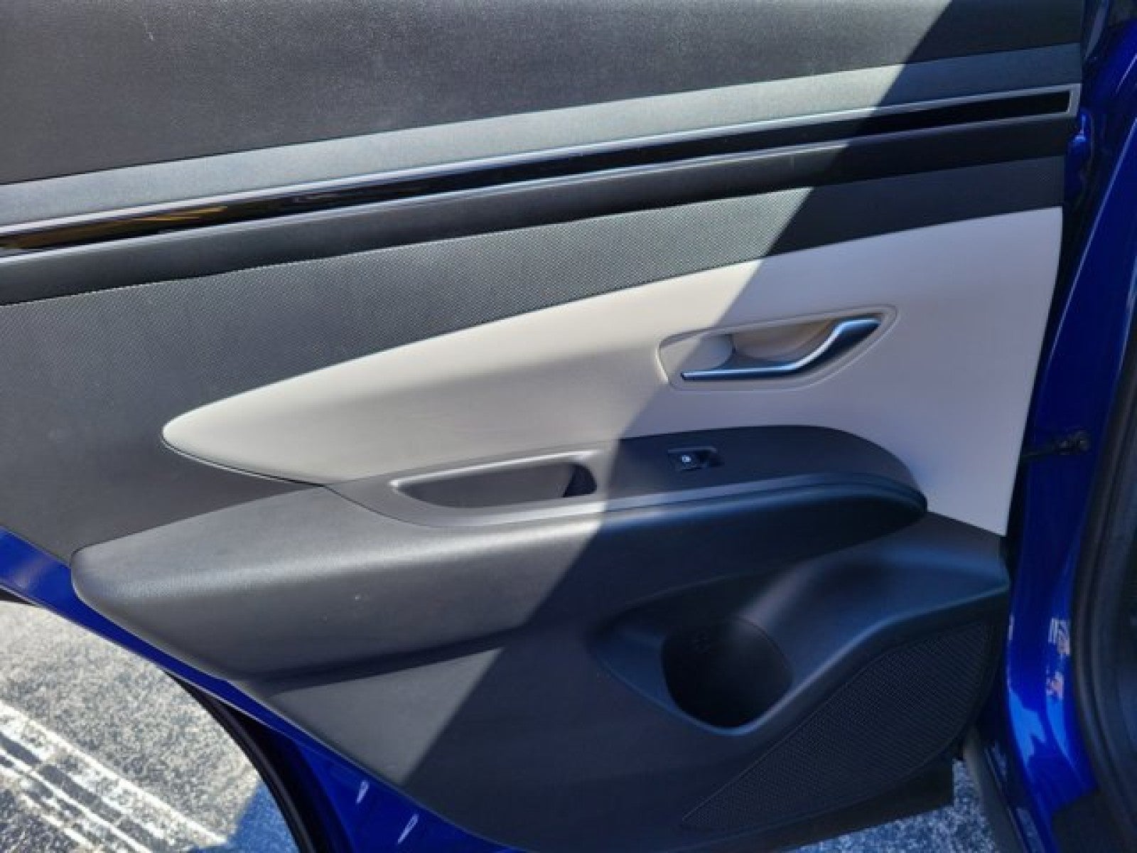 2023 Hyundai TUCSON SE