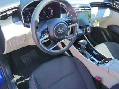 2023 Hyundai TUCSON SE