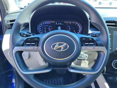 2023 Hyundai TUCSON SE