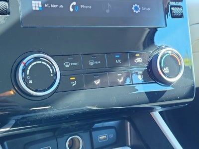 2023 Hyundai TUCSON SE