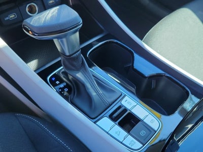 2023 Hyundai TUCSON SE