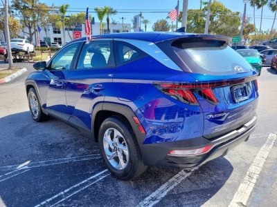 2023 Hyundai TUCSON SE