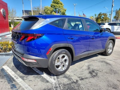 2023 Hyundai TUCSON SE