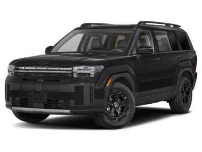 2025 Hyundai SANTA FE XRT