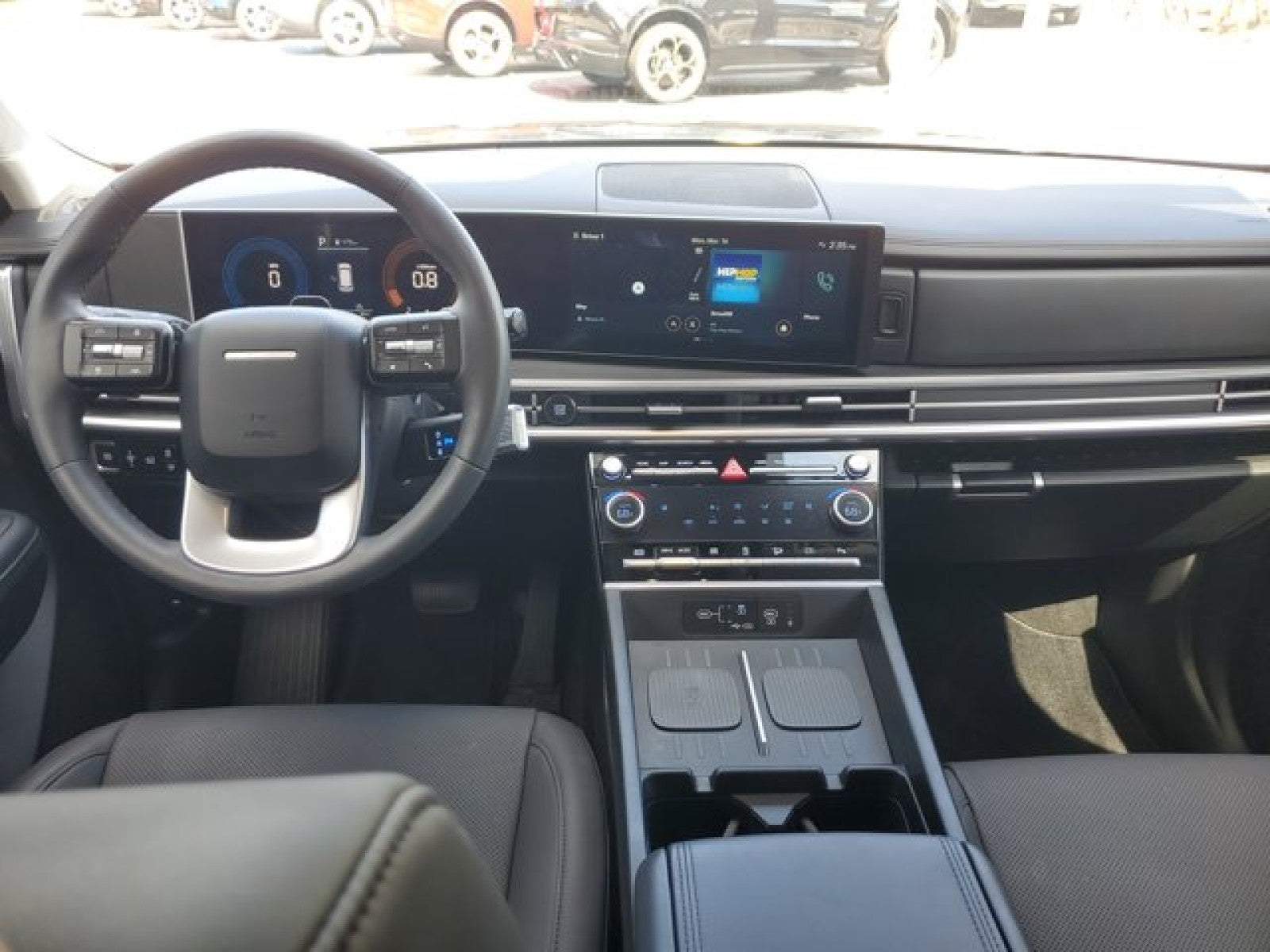 2025 Hyundai SANTA FE XRT 3Rd Row