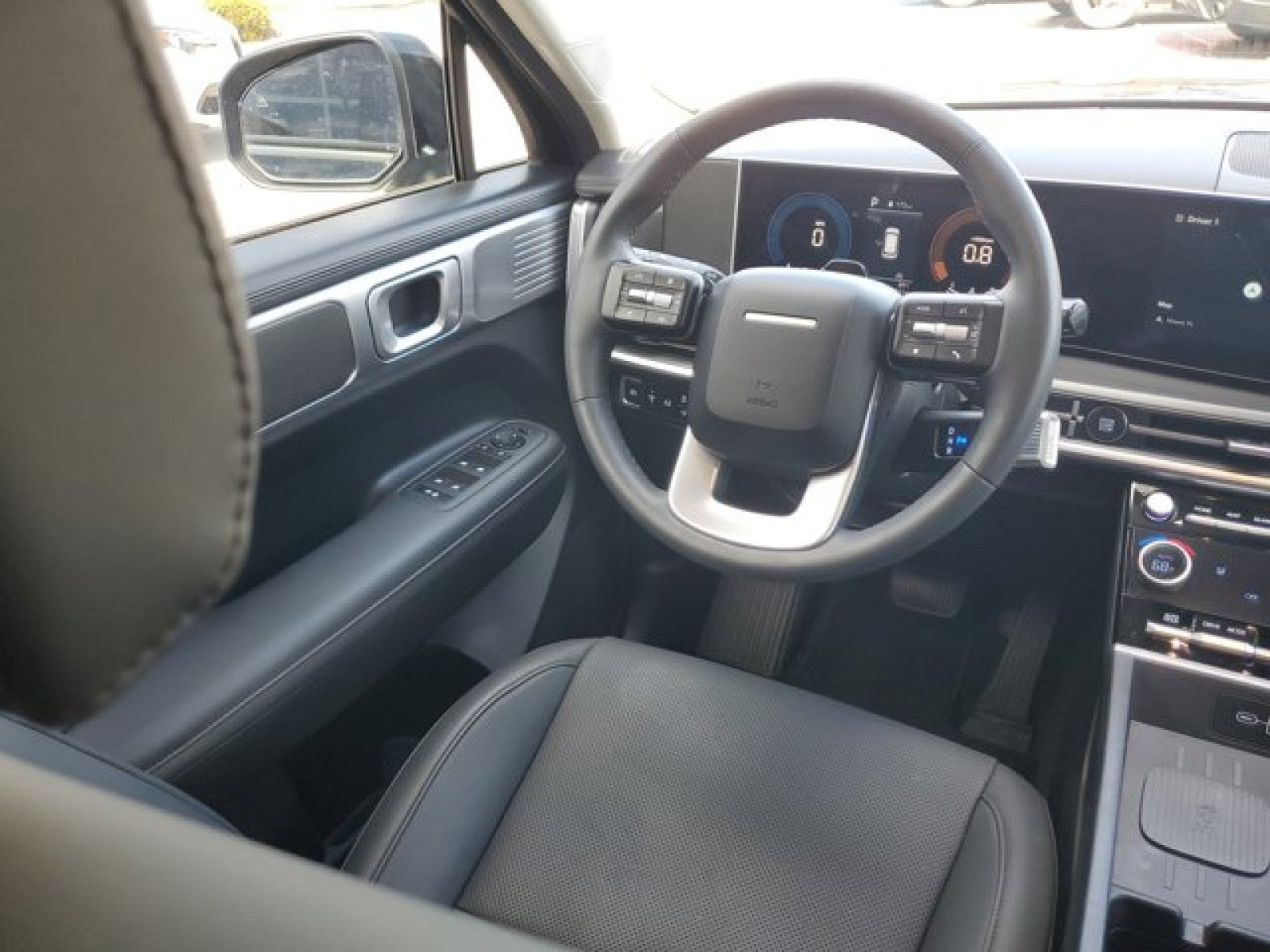 2025 Hyundai SANTA FE XRT 3Rd Row