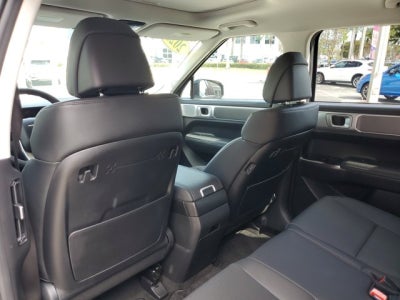 2025 Hyundai SANTA FE XRT 3Rd Row