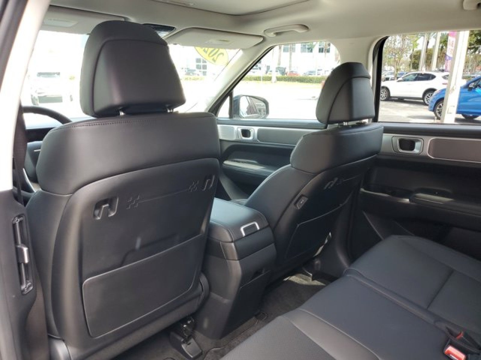 2025 Hyundai SANTA FE XRT 3Rd Row