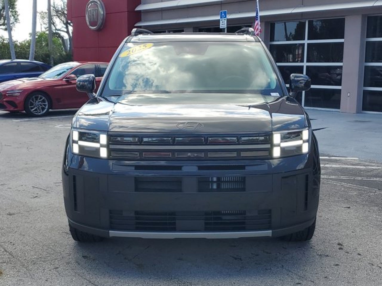 2025 Hyundai SANTA FE XRT 3Rd Row