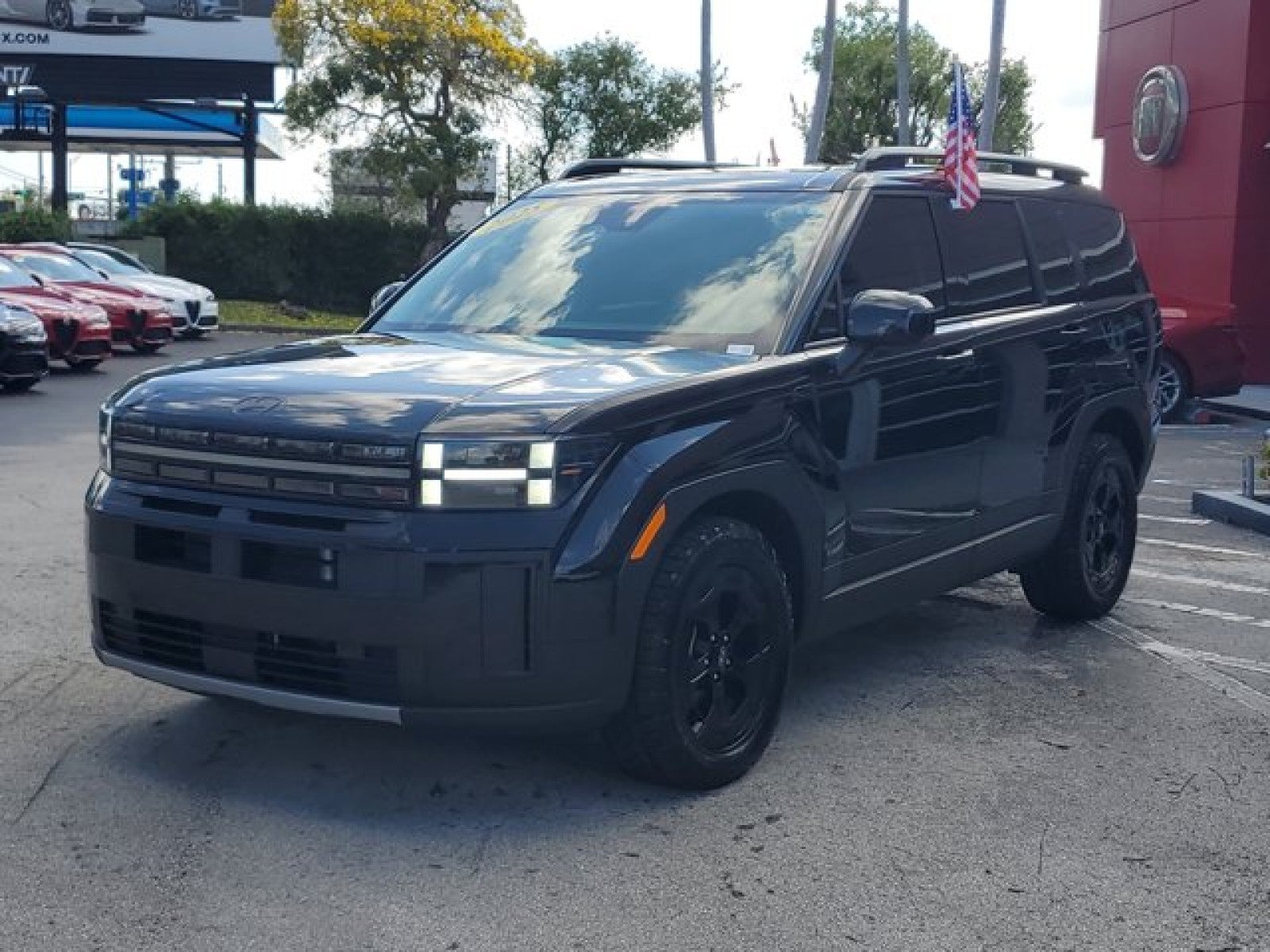 2025 Hyundai SANTA FE XRT 3Rd Row