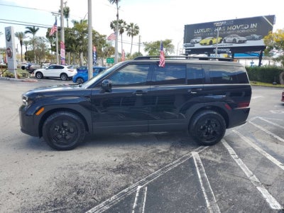 2025 Hyundai SANTA FE XRT 3Rd Row