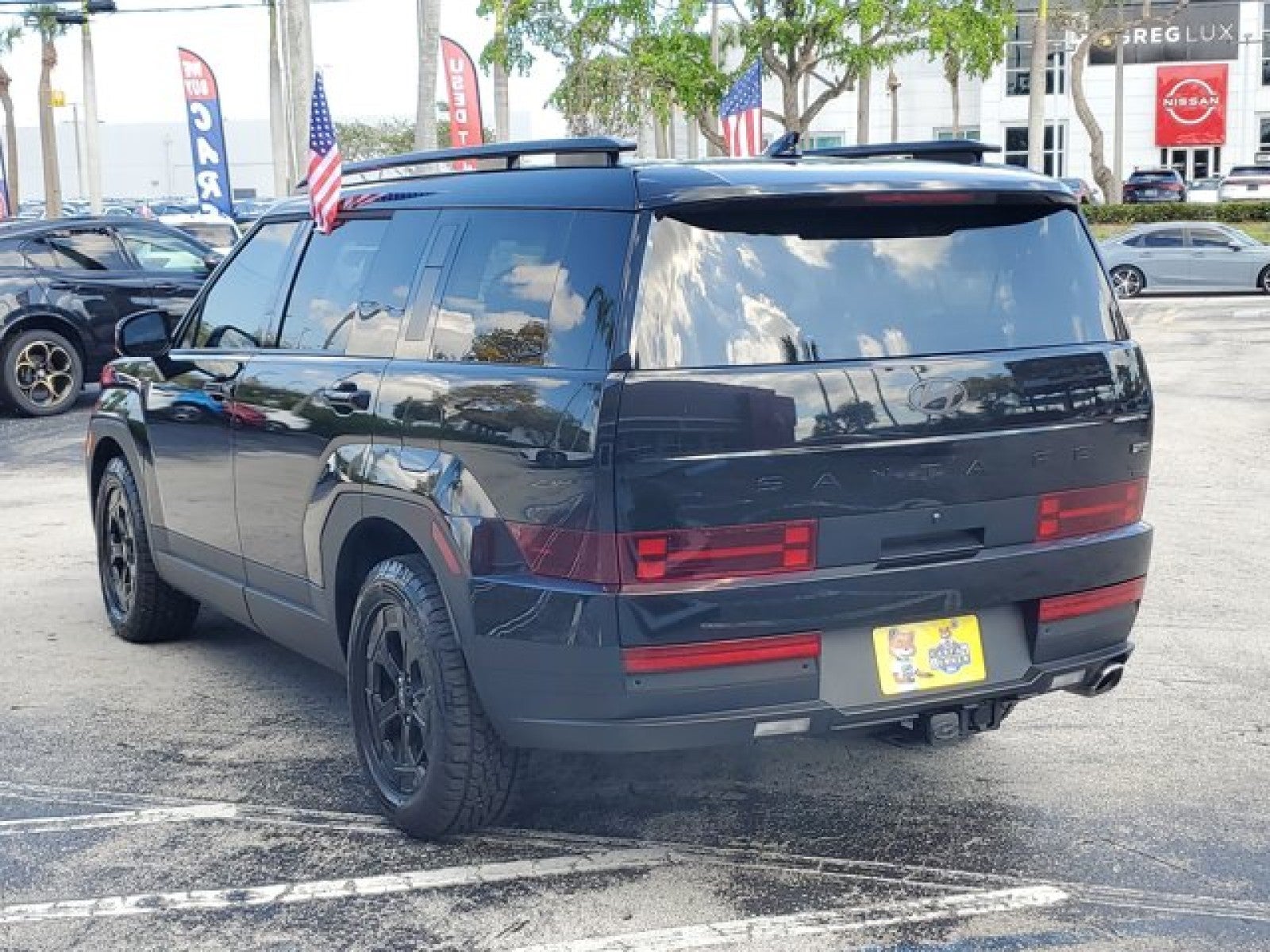 2025 Hyundai SANTA FE XRT 3Rd Row