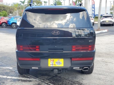 2025 Hyundai SANTA FE XRT 3Rd Row