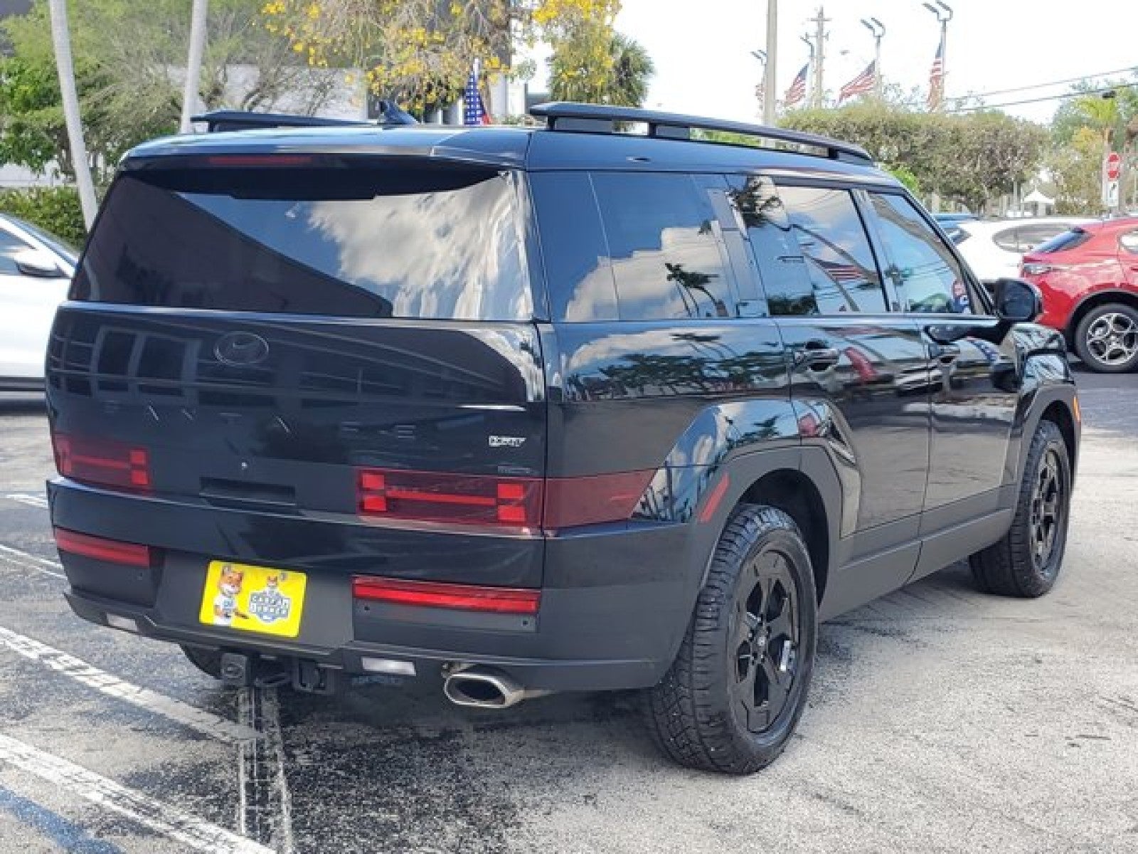 2025 Hyundai SANTA FE XRT 3Rd Row