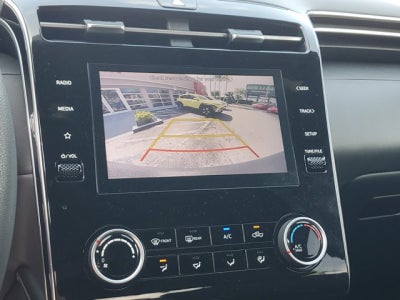 2022 Hyundai SANTA CRUZ SEL