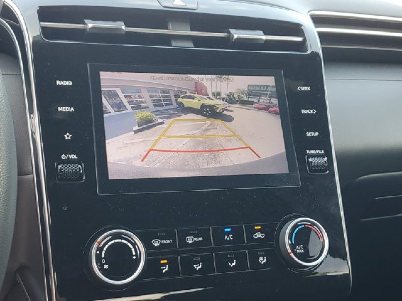 2022 Hyundai SANTA CRUZ SEL