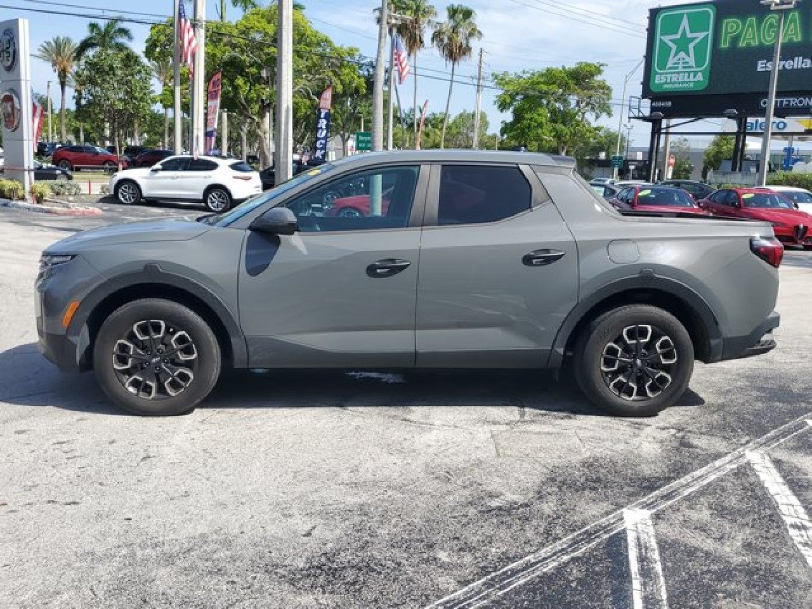 2022 Hyundai SANTA CRUZ SEL