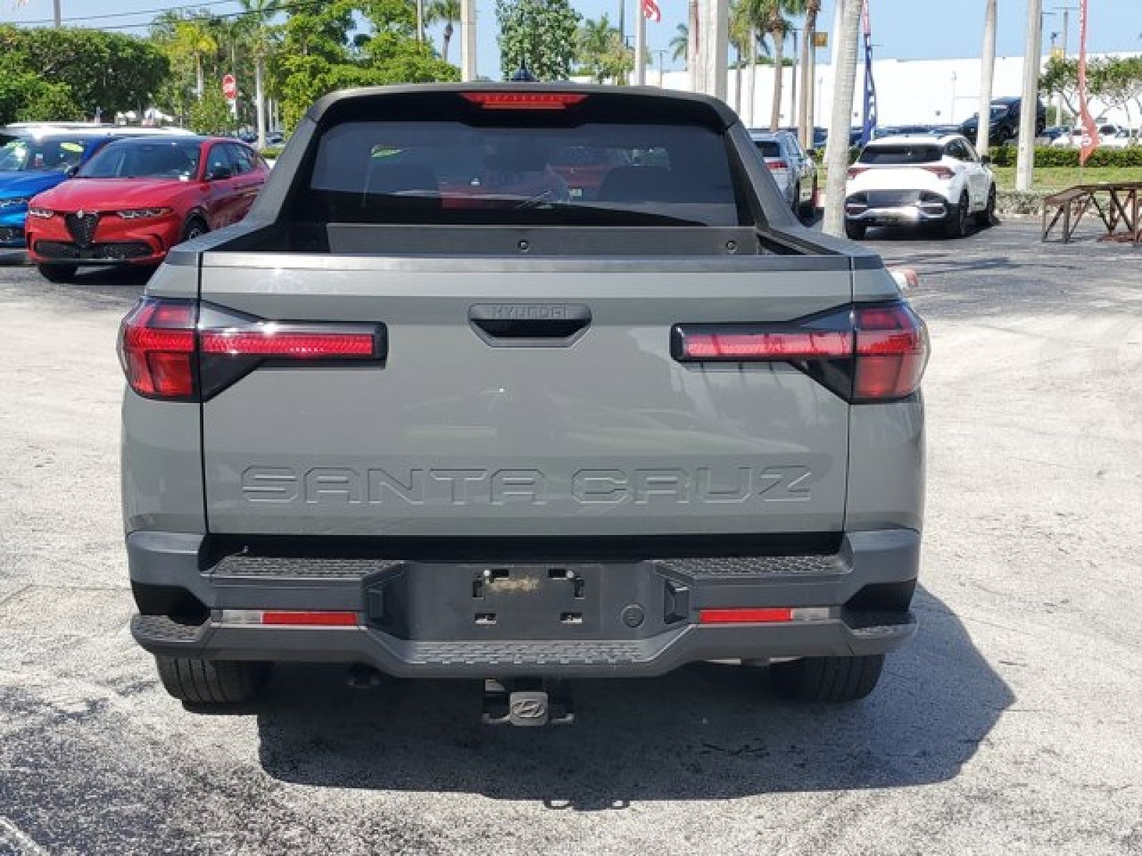 2022 Hyundai SANTA CRUZ SEL