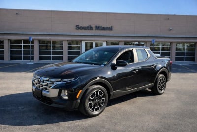 2022 Hyundai SANTA CRUZ SEL