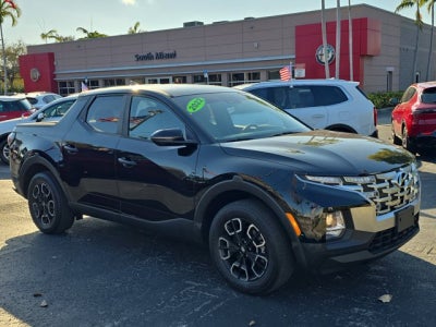 2022 Hyundai SANTA CRUZ SEL